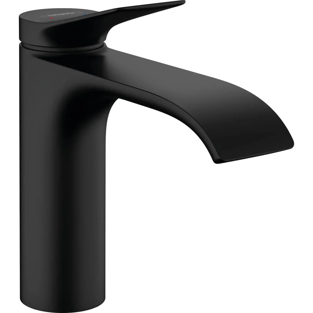hansgrohe Spültischarmatur schwarz