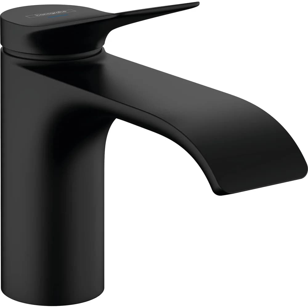 hansgrohe Spültischarmatur schwarz