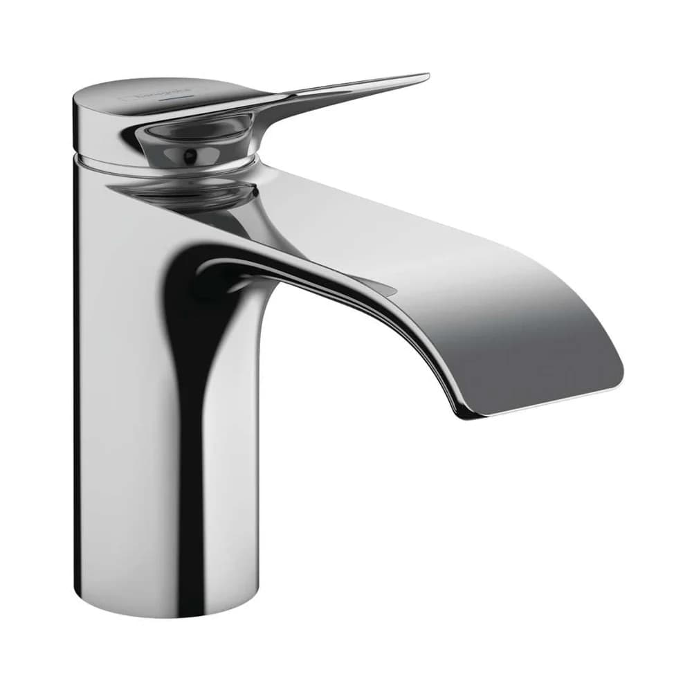 HANSGROHE 75013000 Standventil 80 Vivenis - Silber