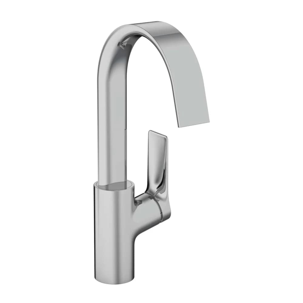 HANSGROHE 75032000 Waschtischmischer 210 Vivenis - Silber