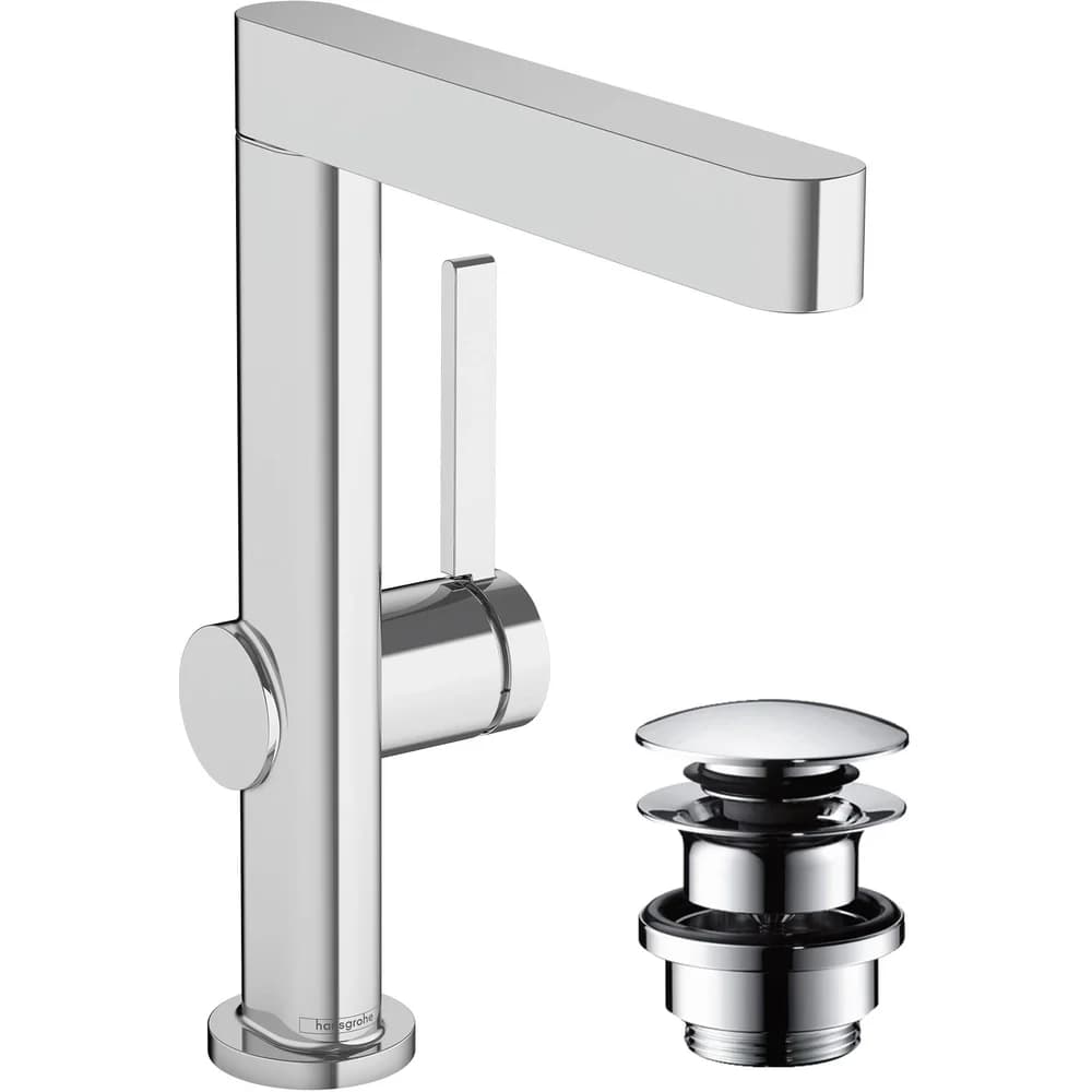 HANSGROHE 76060000 Waschtischmischer 230 Finoris - Silber