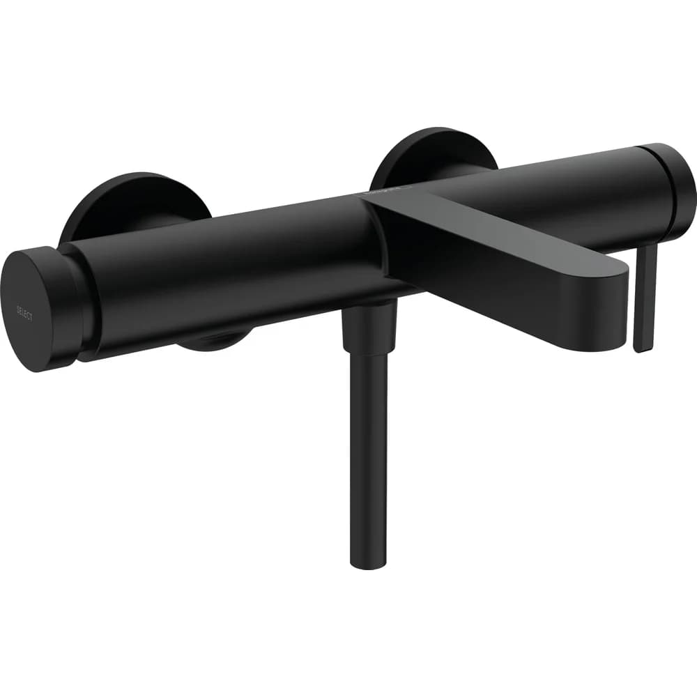 HANSGROHE 76420670 Wannenmischer Aufputz Finoris - Schwarz