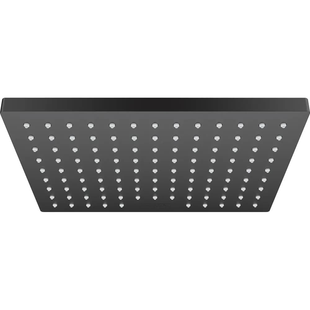 Hansgrohe Vernis Shape Kopfbrause Schwarz Matt 26283670