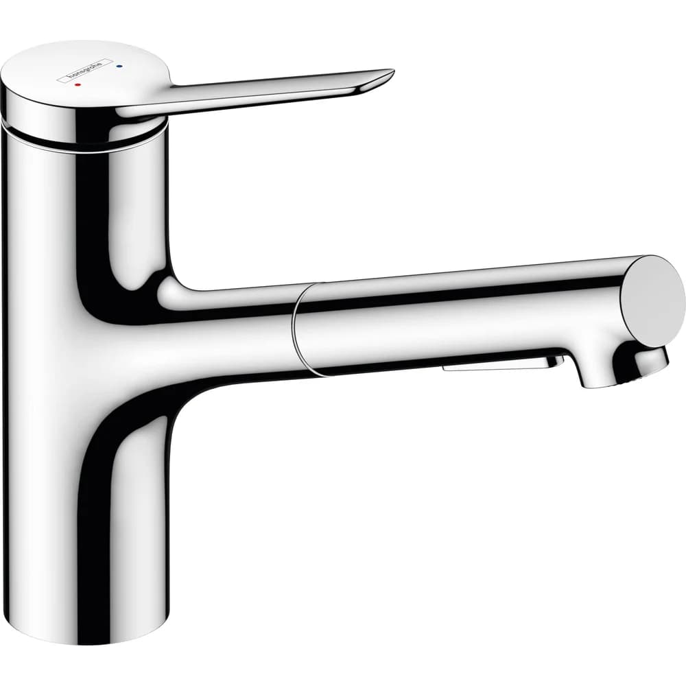 Hansgrohe Zesis Küchenarmatur Chrom 74810000