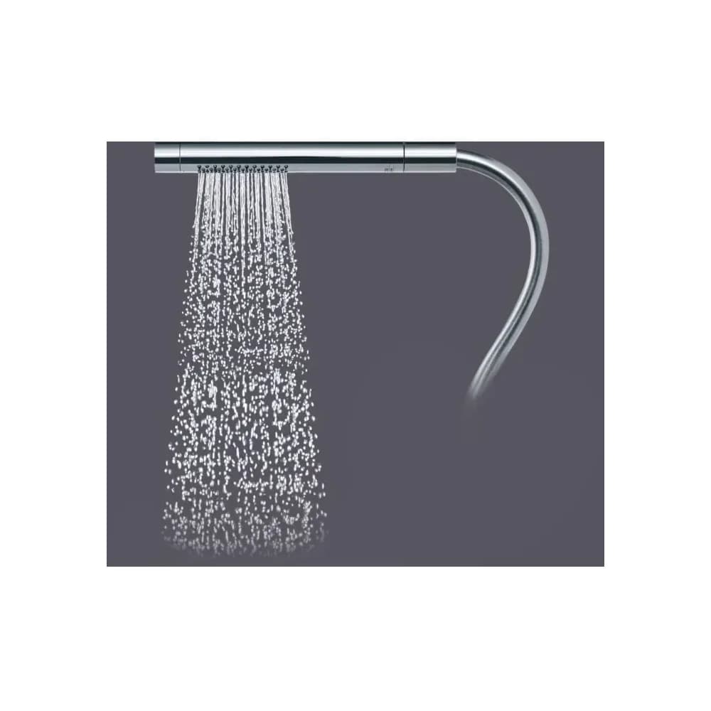 hansgrohe Handbrause Axor Starck, Stabhandbrause 2jet