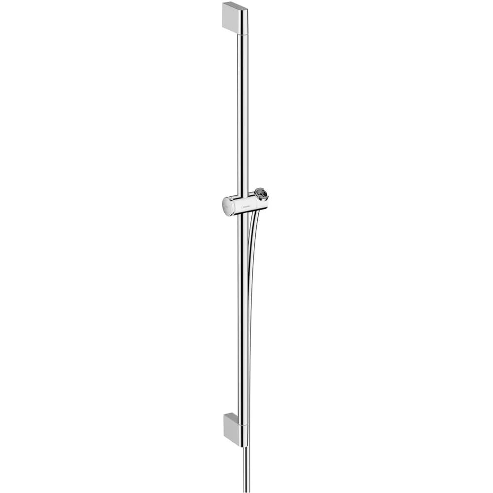 hansgrohe Brausestange Unica Pulsify S 959mm, mit Push Handbrausehalter, chrom