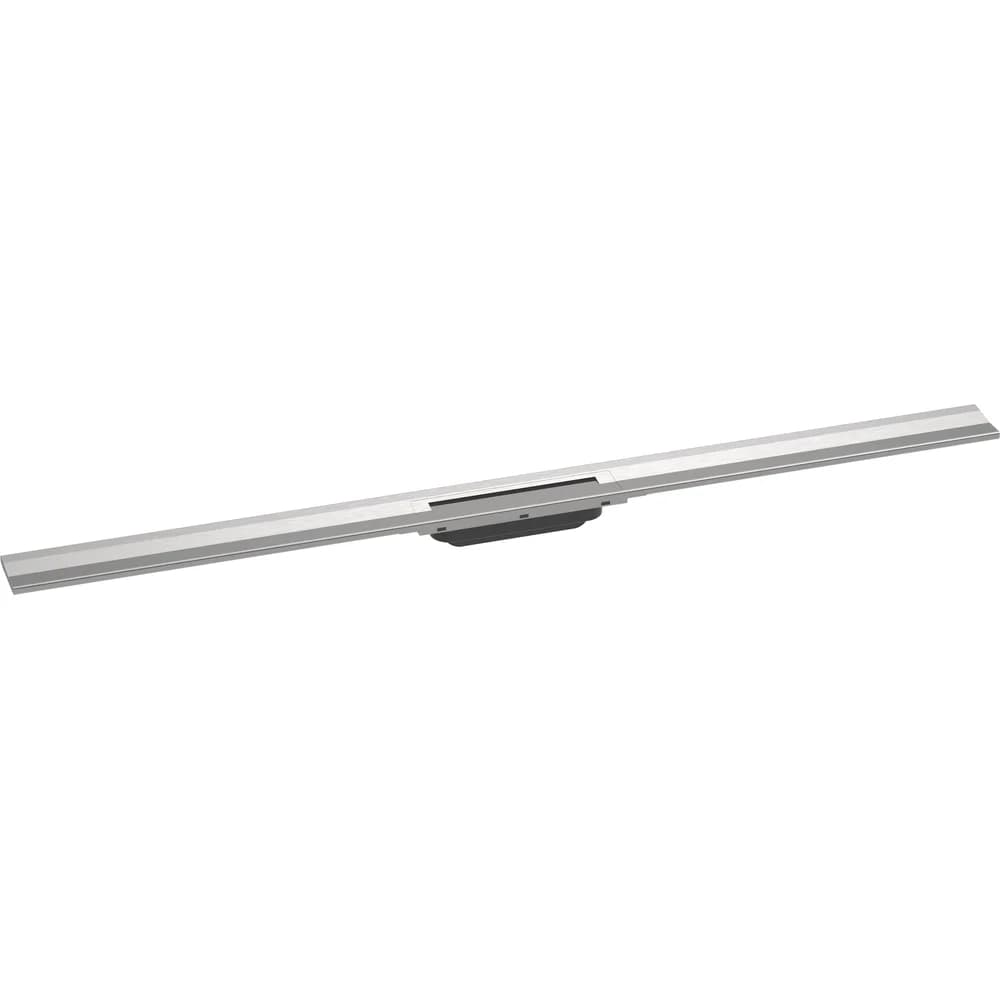 Hansgrohe Duschrinne RainDrain Flex 1200 mm wandmontage