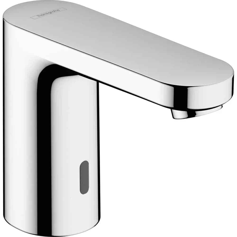 HANSGROHE 71503000 WTM Elektronik Vernis Blend - Silber