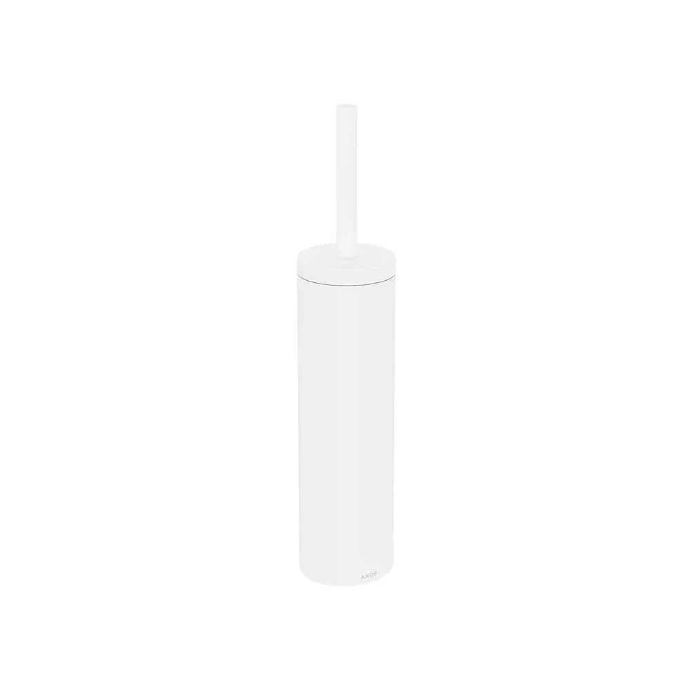 AXOR Universal Circular Toilettenbürstenhalter, Wandmontage, Accessoires, 42855700, mattweiß