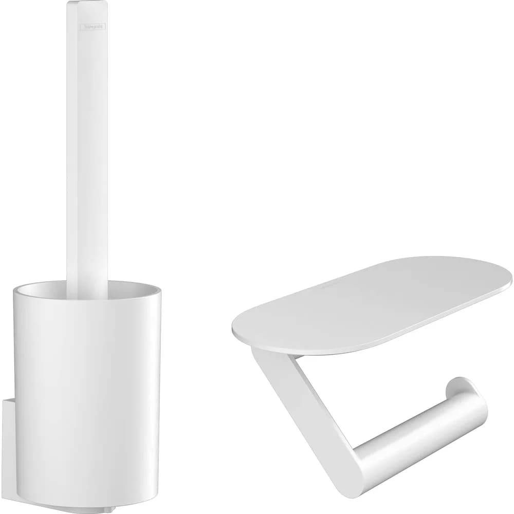 Hansgrohe Toilettenset WallStoris 27969700