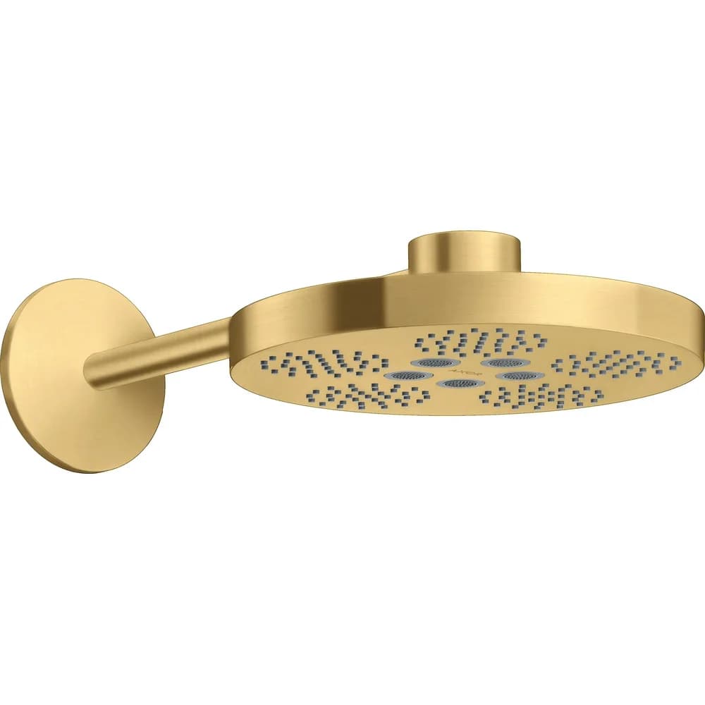 hansgrohe Kopfbrause Axor One 280, 2jet mit Brausearm