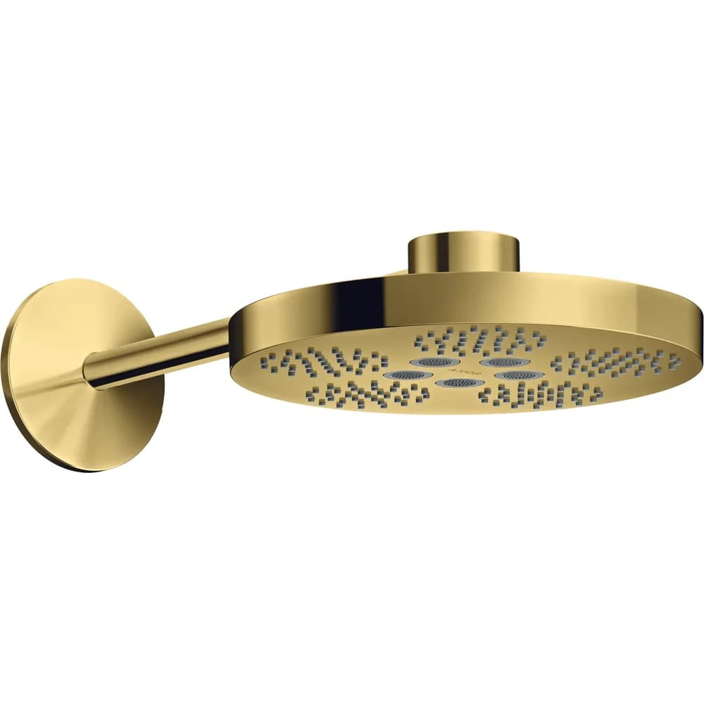 hansgrohe Kopfbrause Axor One 280, 2jet mit Brausearm
