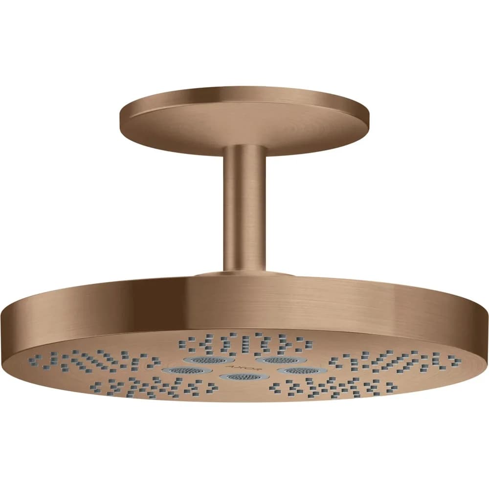 Hansgrohe Kopfbrause Axor One 280 2jet 48494310