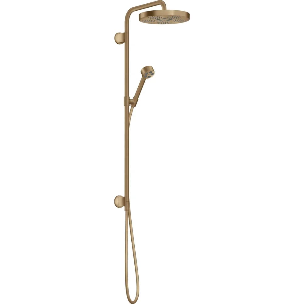 Showerpipe 280 1jet AXOR ONE Unterputz b