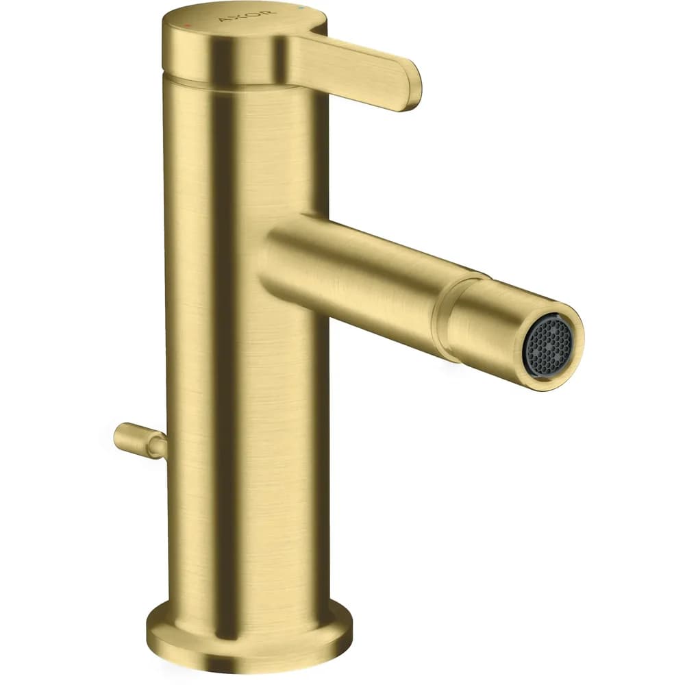 Hansgrohe Bidetmischer Axor One Brushed Brass 48210950