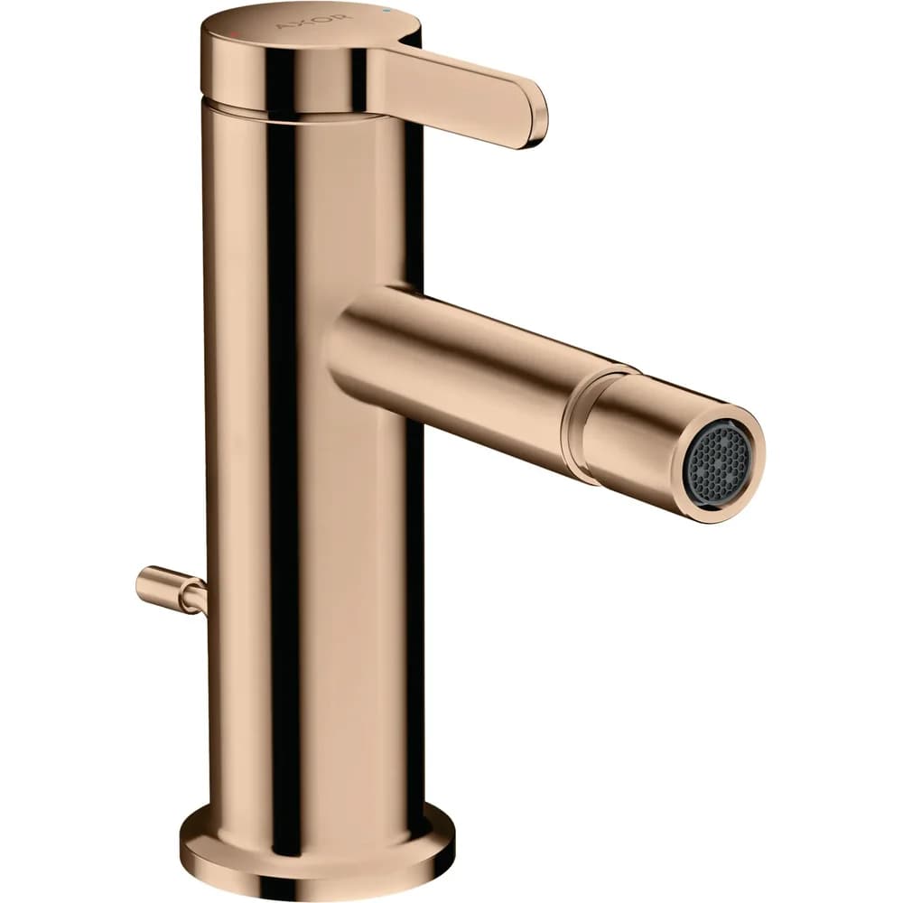 Hansgrohe Bidetmischer Axor One Polished Red Gold 48210300