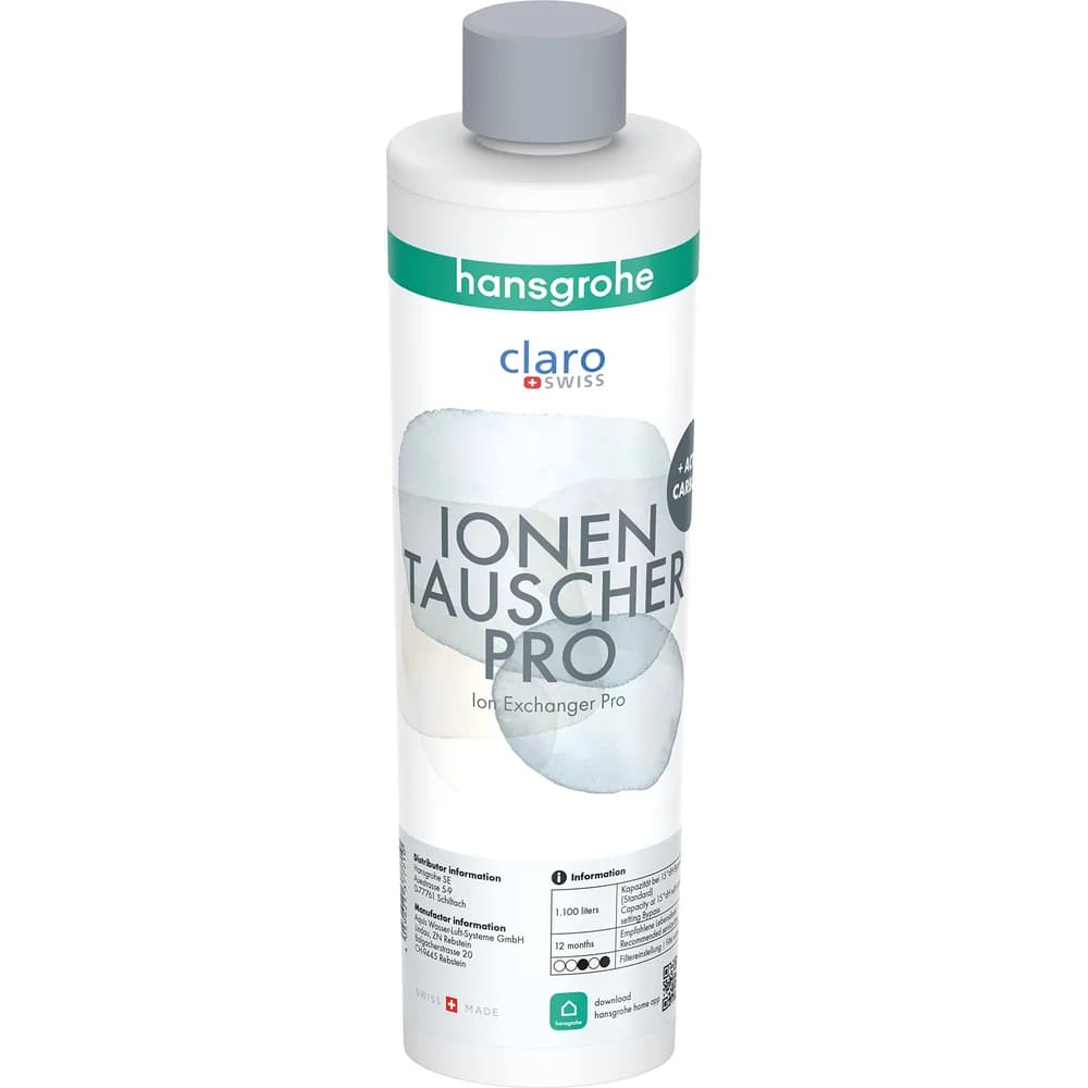 Hansgrohe Filter Ionentauscher Pro u.Aktivkohle 76827000