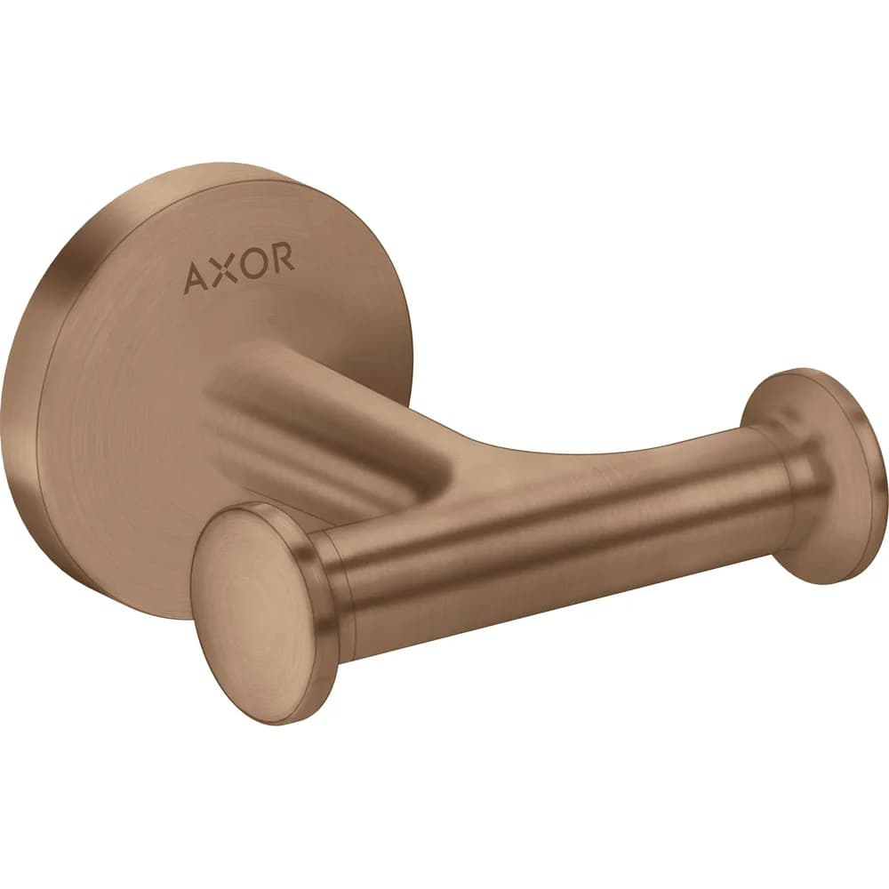 Hansgrohe Handtuchhaken doppelt 42812310