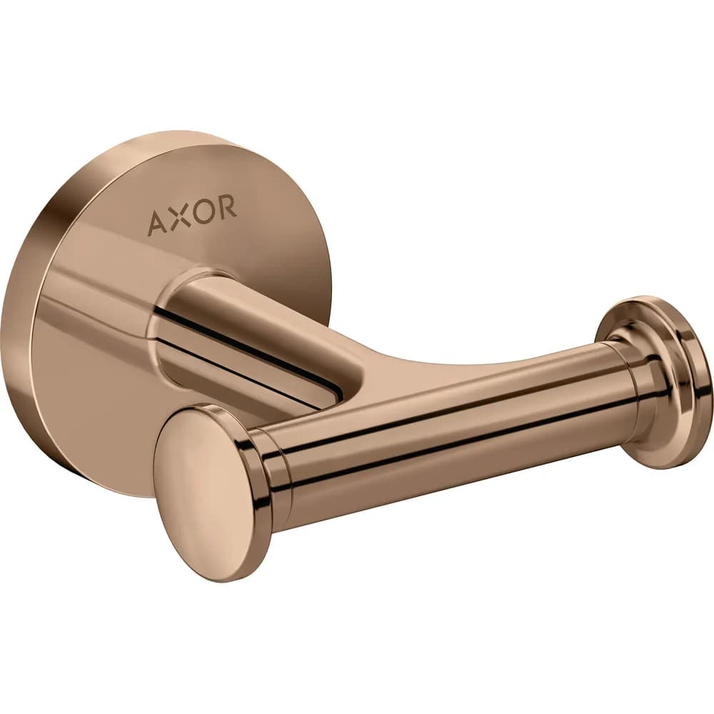 Hansgrohe Handtuchhaken doppelt 42812300