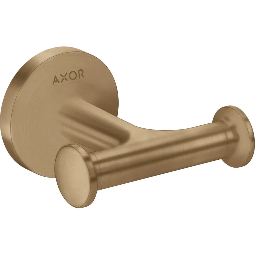 Hansgrohe Handtuchhaken doppelt 42812140