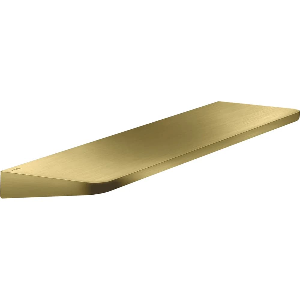 hansgrohe AXOR UNIVERSAL Circular Ablage, 42844950, Farbe: Brushed Brass