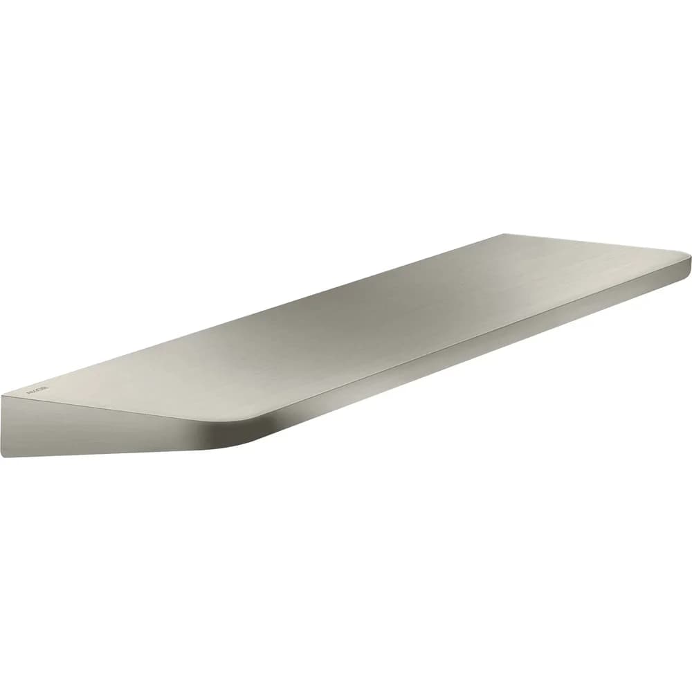 hansgrohe AXOR UNIVERSAL Circular Ablage, 42844800, Farbe: Stainless Steel Optic