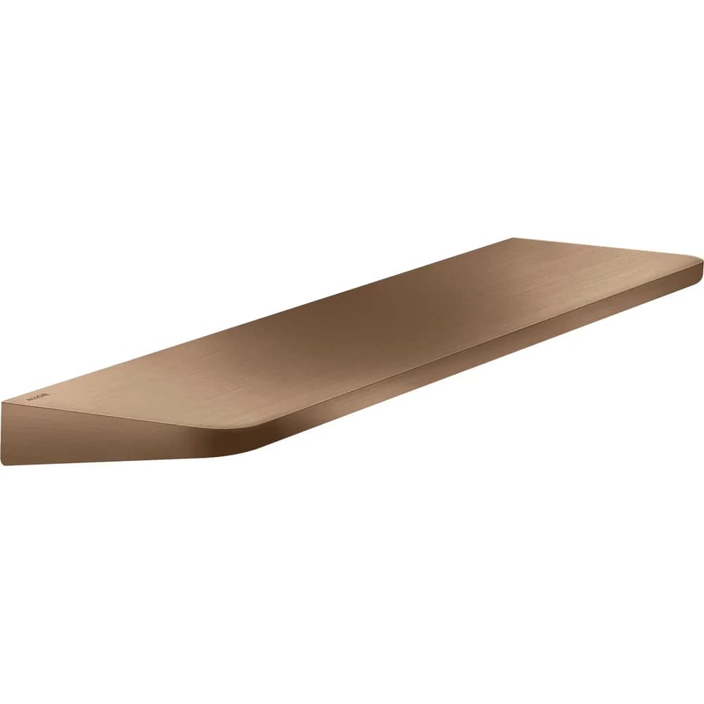 hansgrohe AXOR UNIVERSAL Circular Ablage, 42844310, Farbe: Brushed Red Gold