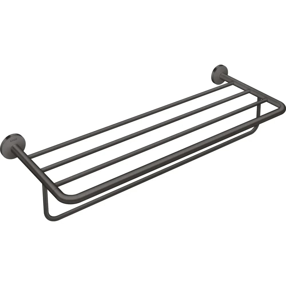 Hansgrohe Handtuchablage mit Handtuchhalter 42843340
