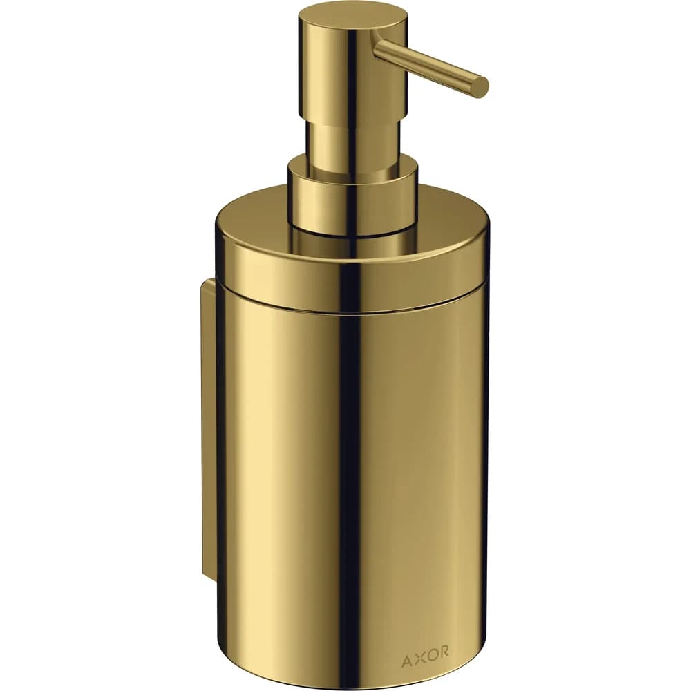 Hansgrohe Lotionspender Hansgrohe Axor Universal Circular 42810990