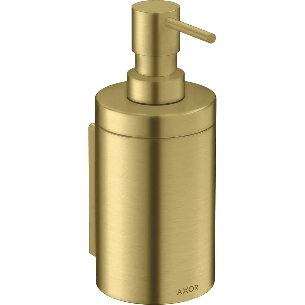 Hansgrohe Lotionspender Hansgrohe Axor Universal Circular 42810950
