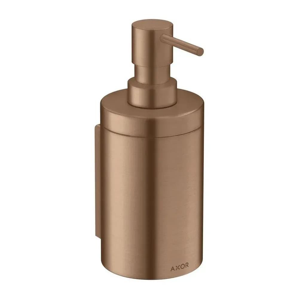 Hansgrohe Lotionspender Hansgrohe Axor Universal Circular 42810310