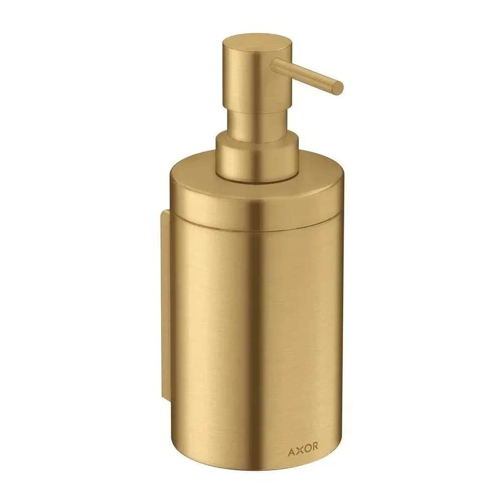 Hansgrohe Lotionspender Hansgrohe Axor Universal Circular 42810250