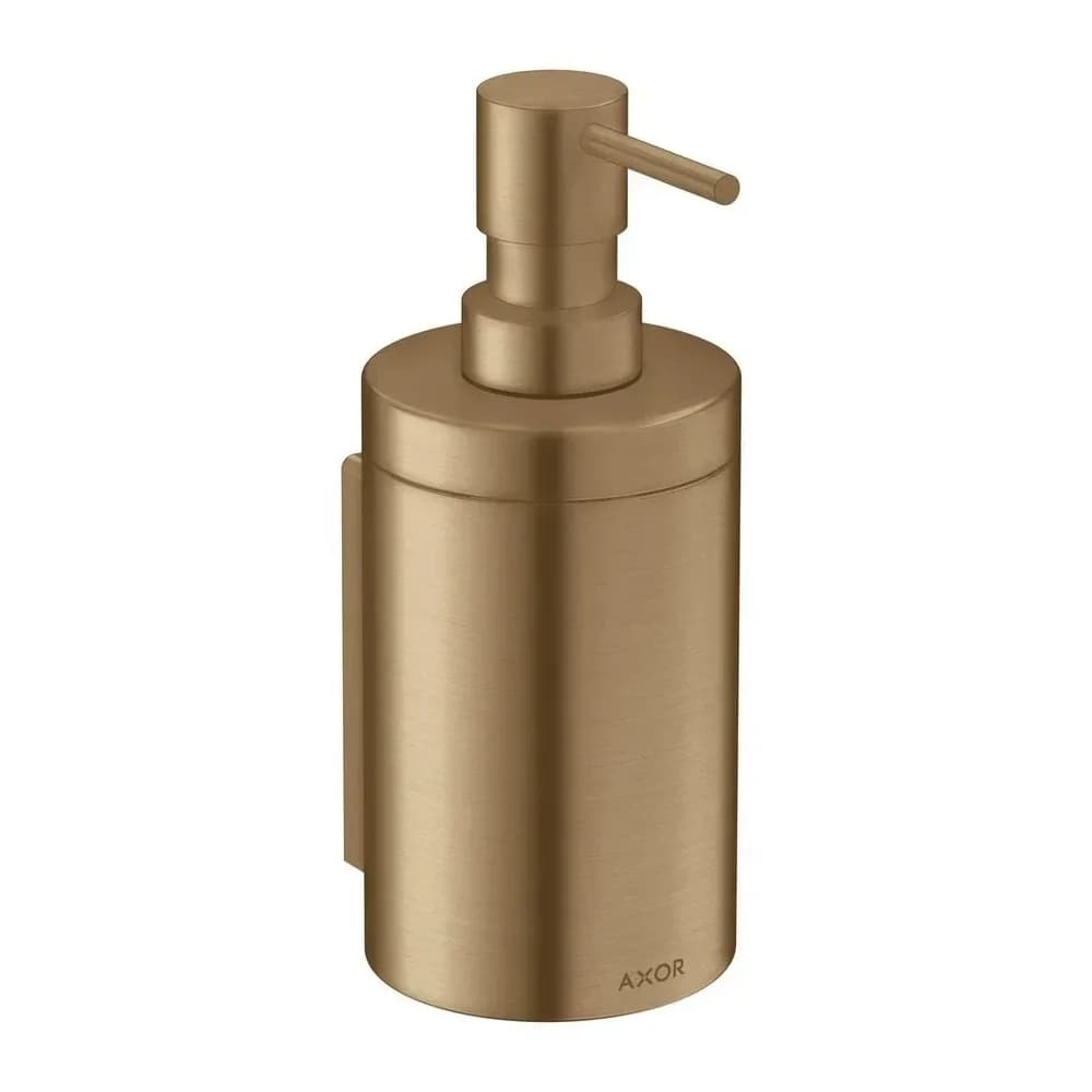 Hansgrohe Lotionspender Hansgrohe Axor Universal Circular 42810140