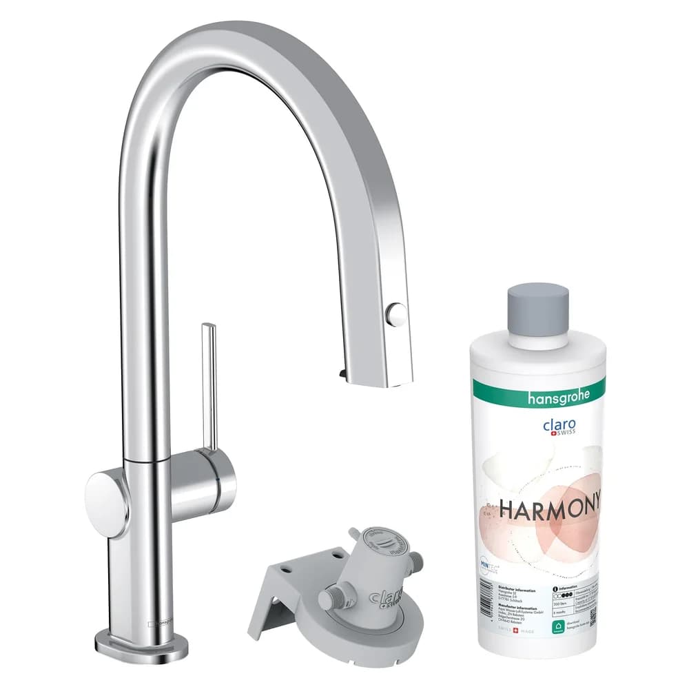Hansgrohe FilterSystem 210 Aqittura M91 76800000