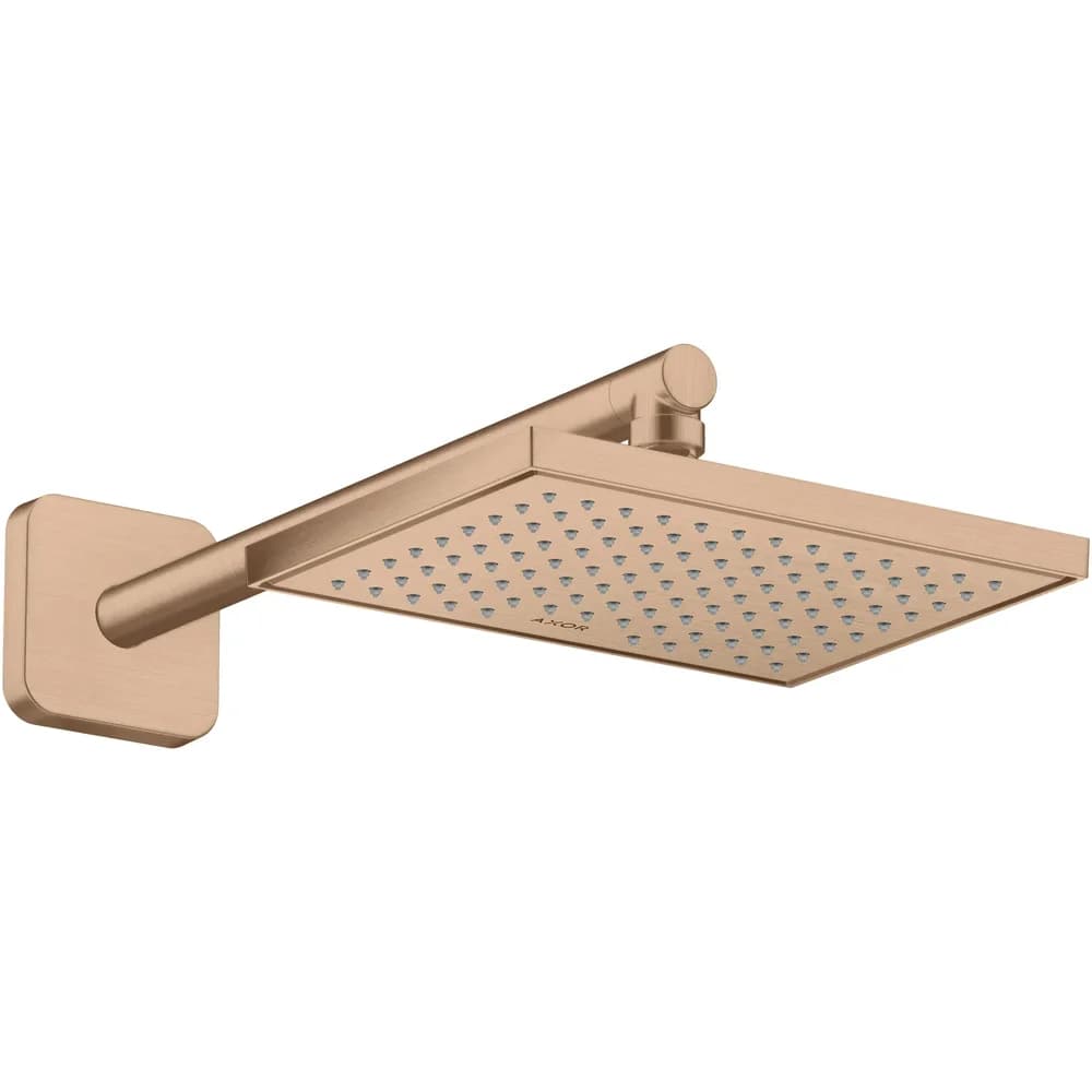 hansgrohe Kopfbrause Axor ShowerSolutions 245/185, 1jet EcoSmart+