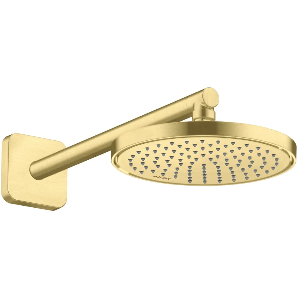 hansgrohe Kopfbrause Axor ShowerSolutions 220, 1jet EcoSmart+