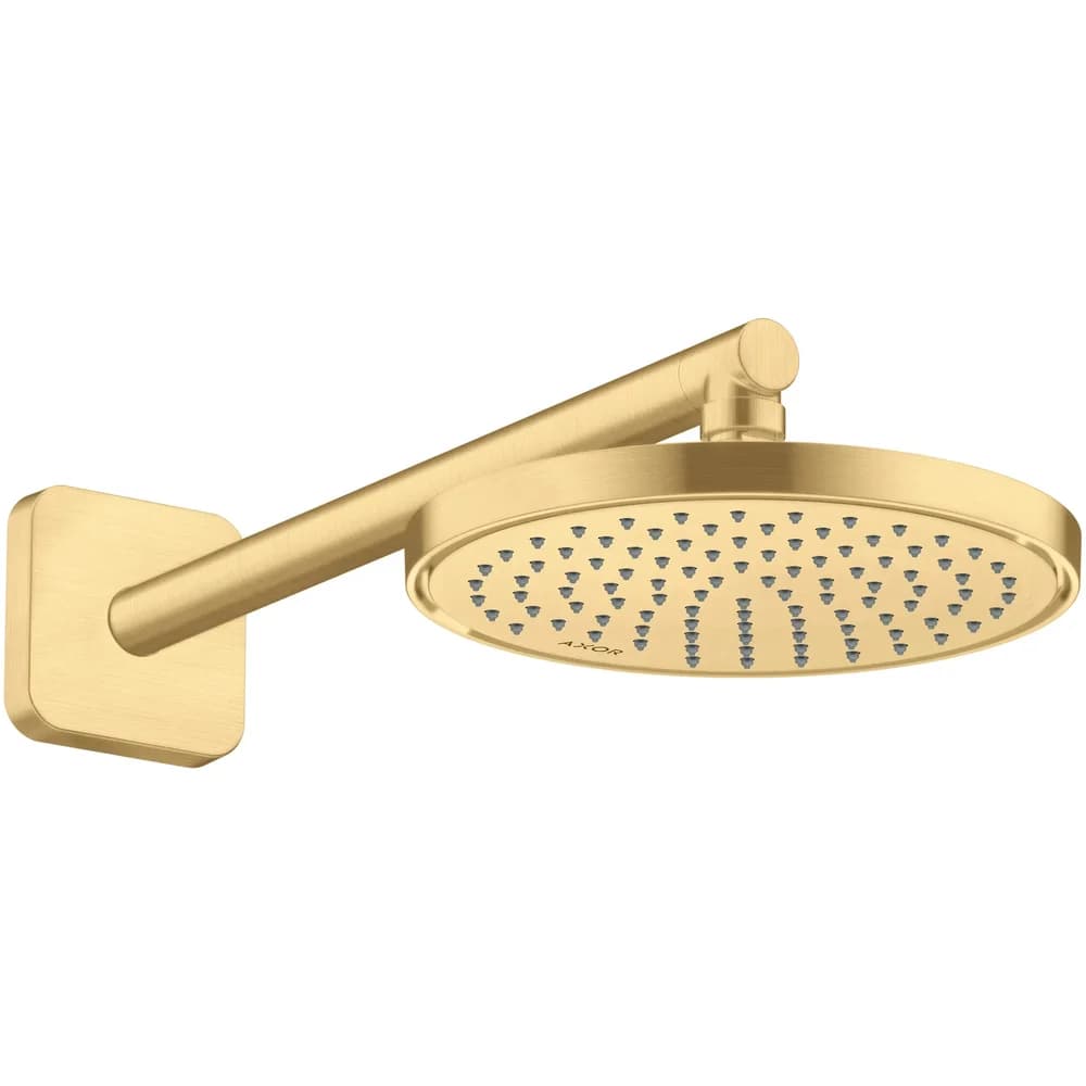 hansgrohe Kopfbrause Axor ShowerSolutions 220, 1jet EcoSmart+