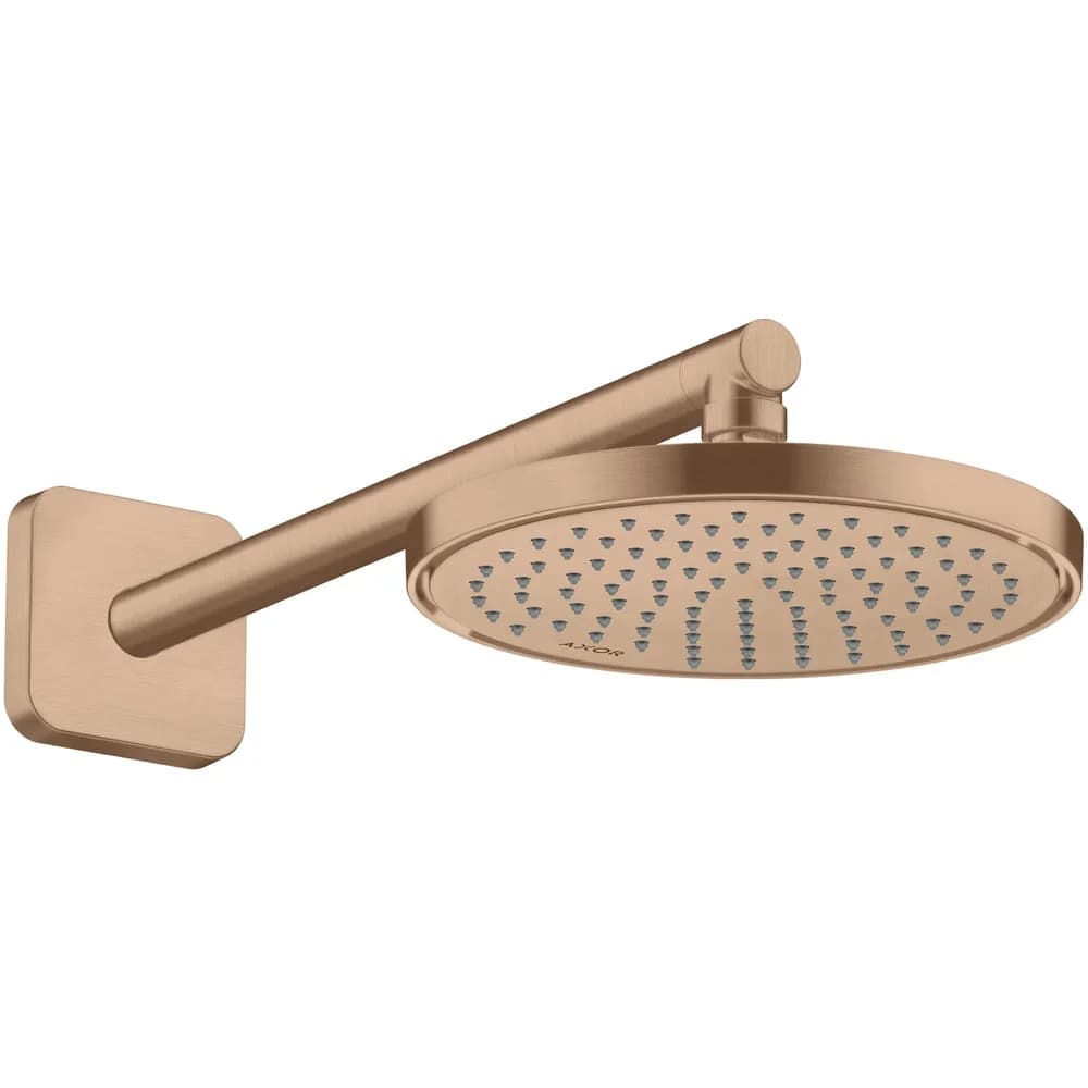 hansgrohe Kopfbrause Axor ShowerSolutions 220, 1jet EcoSmart+