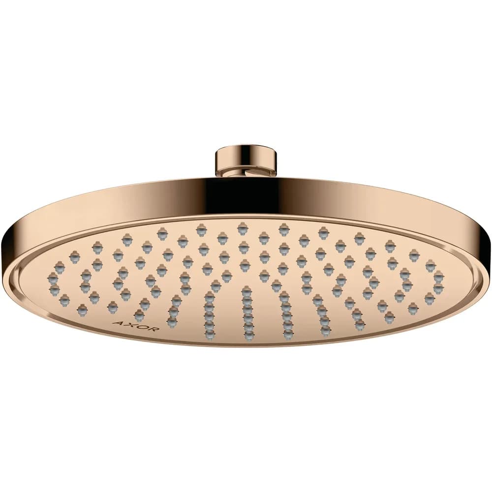 hansgrohe Kopfbrause Axor ShowerSolutions 220, 1jet EcoSmart+