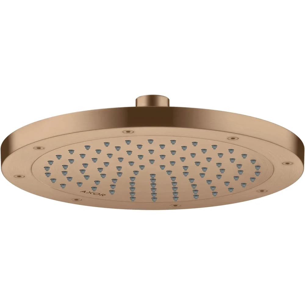 hansgrohe Kopfbrause Axor ShowerSolutions 245, 1jet EcoSmart