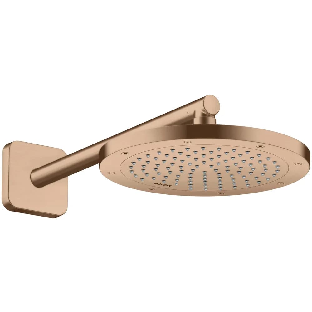 hansgrohe Kopfbrause Axor ShowerSolutions 245, 1jet EcoSmart+