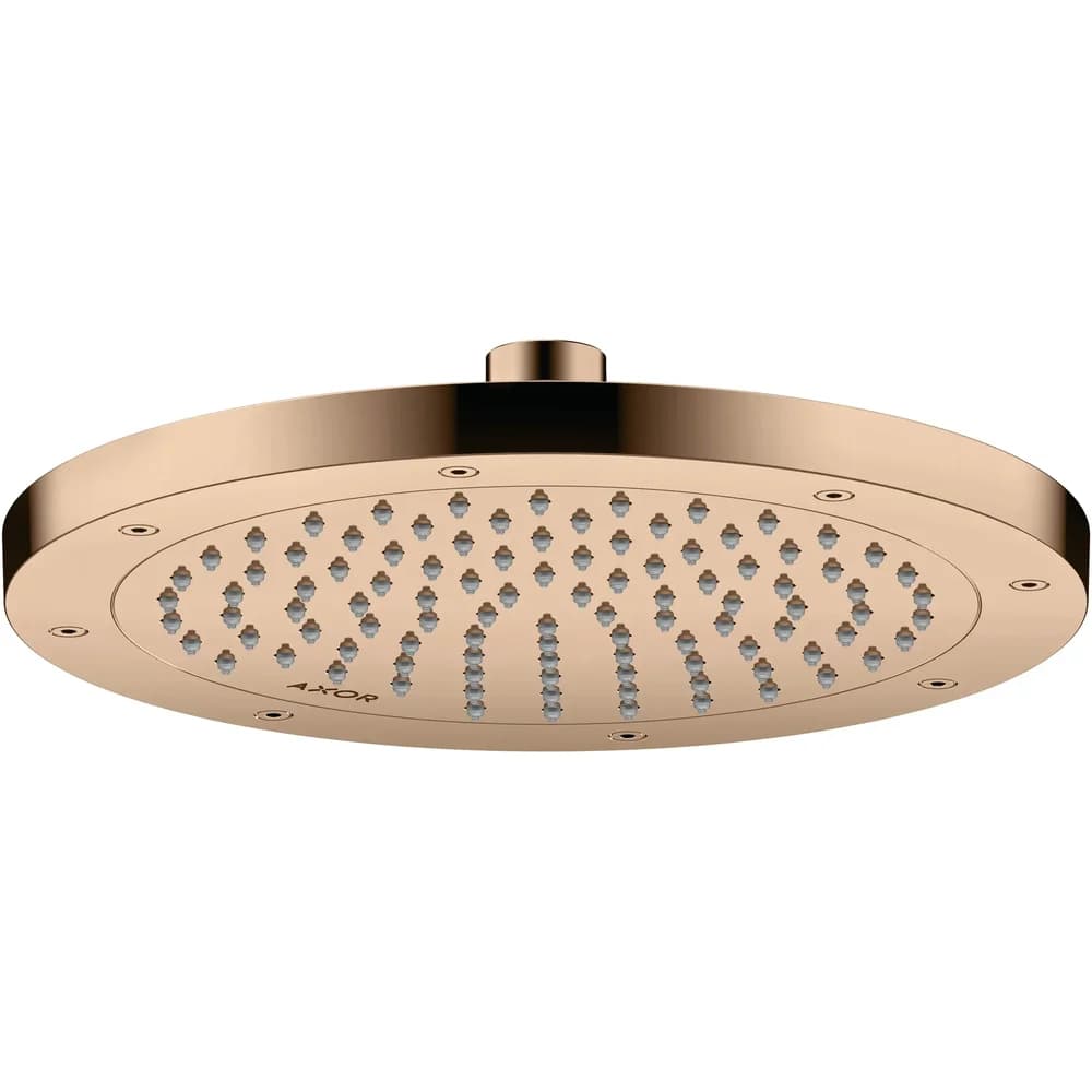 hansgrohe Kopfbrause Axor ShowerSolutions 245, 1jet EcoSmart+