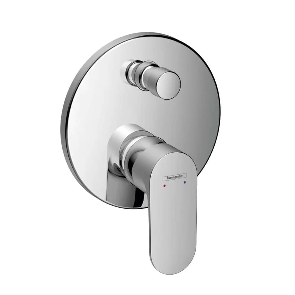 Hansgrohe Wannenmischer Unterputz Rebris S 72467000