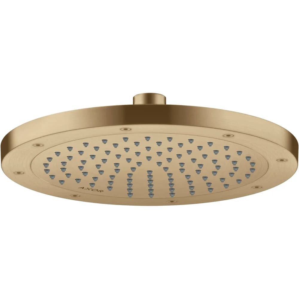 hansgrohe Kopfbrause Axor ShowerSolutions 245, 1jet EcoSmart