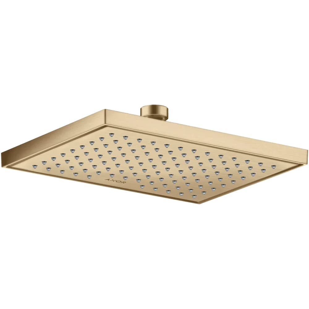 hansgrohe Kopfbrause Axor ShowerSolutions 245/185, 1jet EcoSmart