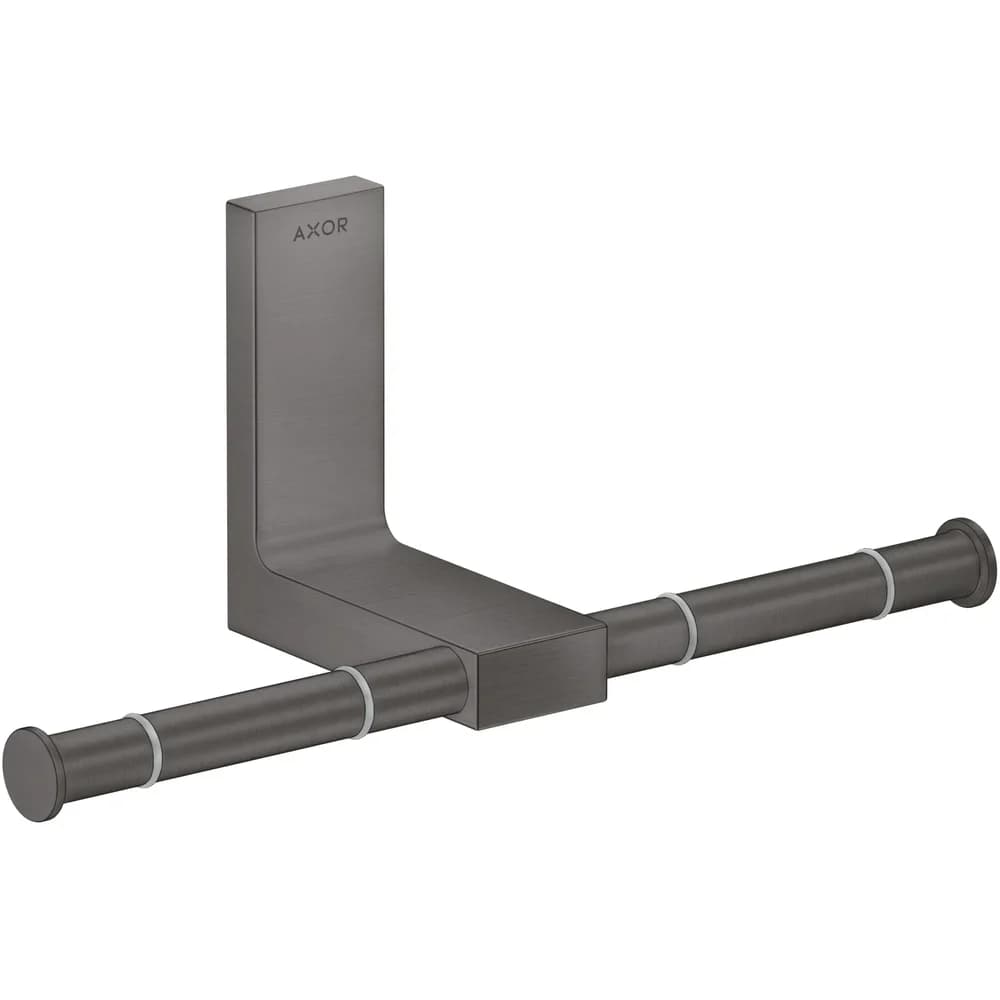 Hansgrohe Toilettenpapierhalter doppelt 42657340
