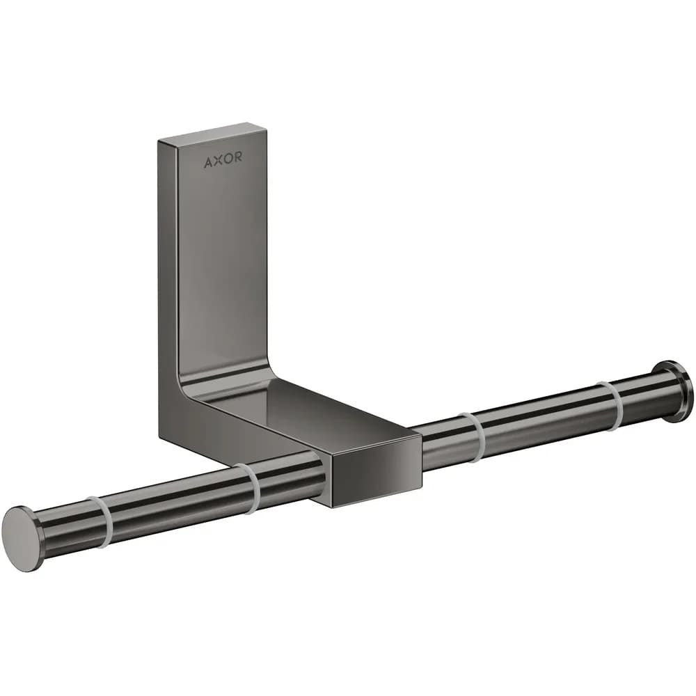 Hansgrohe Toilettenpapierhalter doppelt 42657330