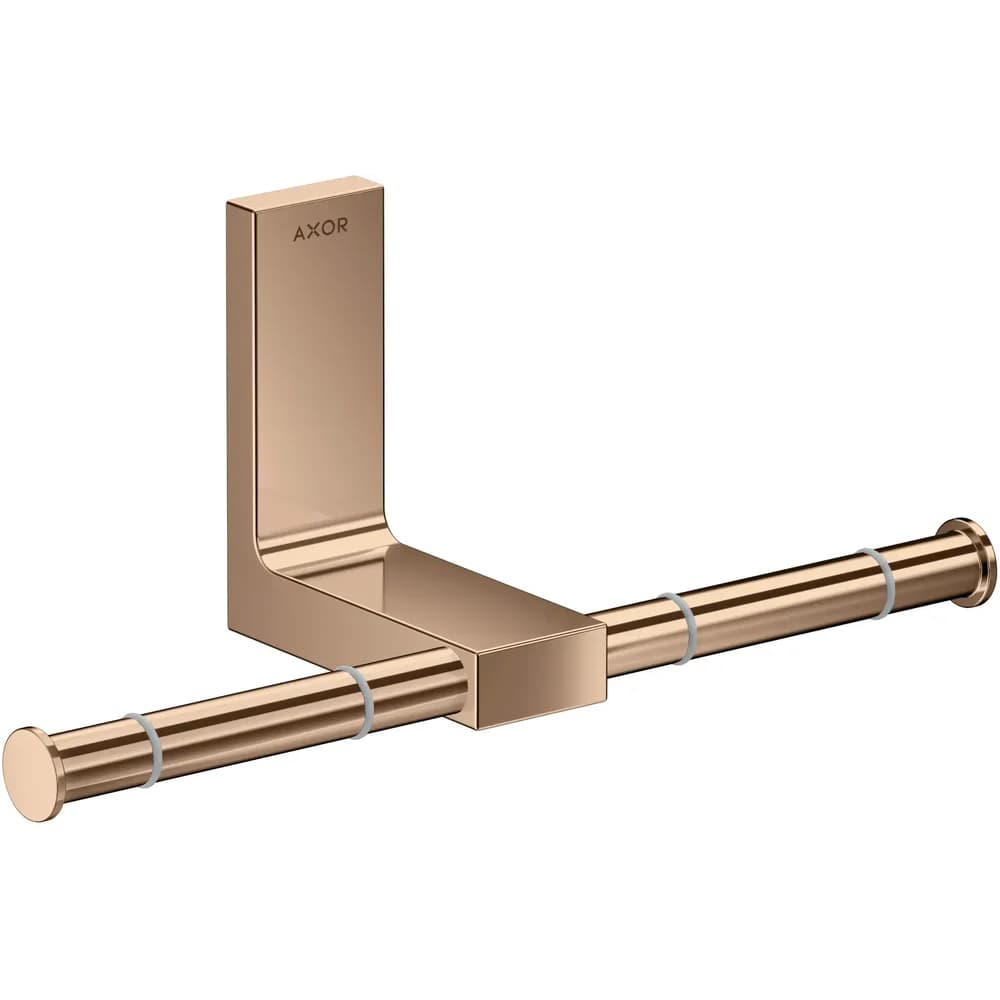 Hansgrohe Toilettenpapierhalter doppelt 42657300