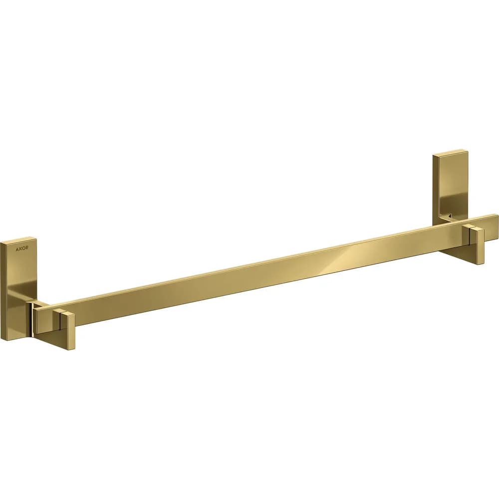 hansgrohe Axor Badetuchhalter 42661990 600 mm, polished gold optic