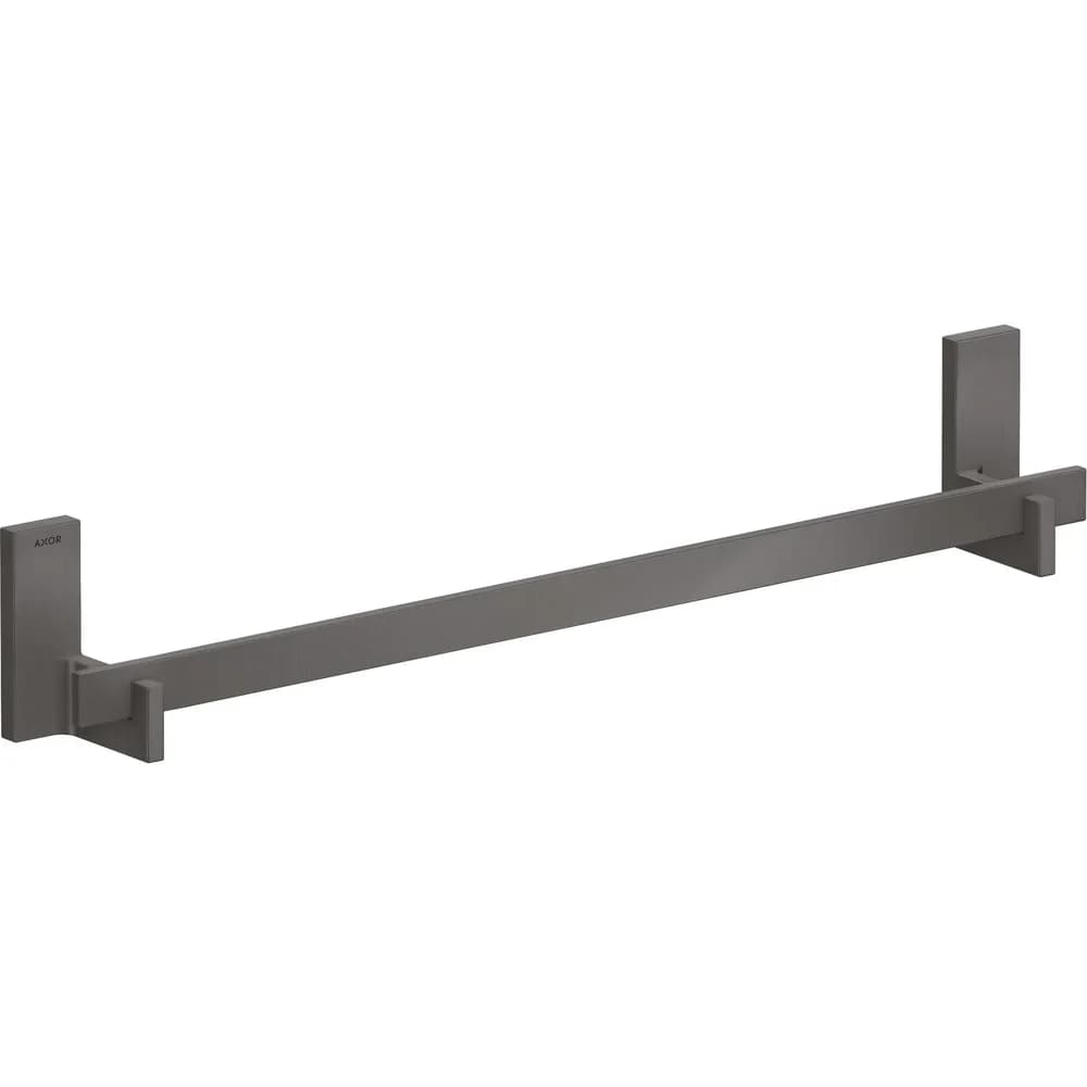hansgrohe Axor Badetuchhalter 42661340 600 mm, brushed black chrome